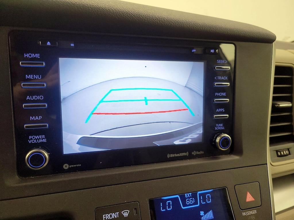 used 2020 Toyota Sienna car, priced at $24,998