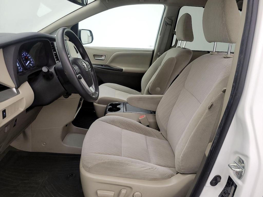 used 2020 Toyota Sienna car, priced at $24,998