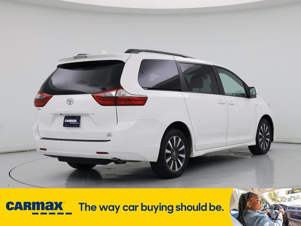 used 2020 Toyota Sienna car, priced at $24,998