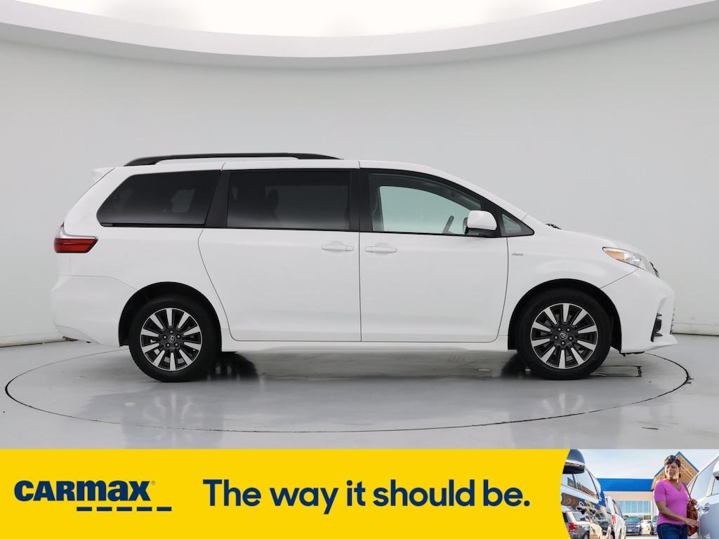 used 2020 Toyota Sienna car, priced at $24,998