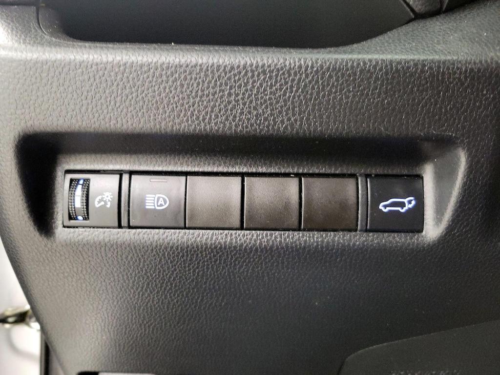 used 2022 Toyota RAV4 car, priced at $28,998
