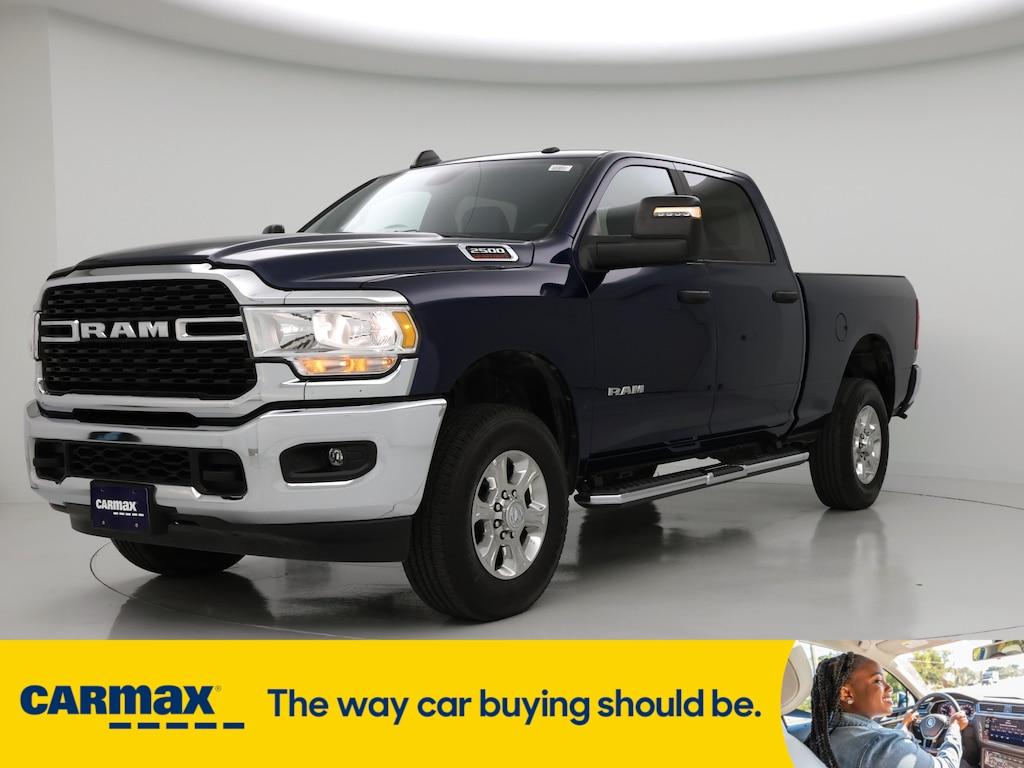 used 2024 Ram 2500 car, priced at $52,998