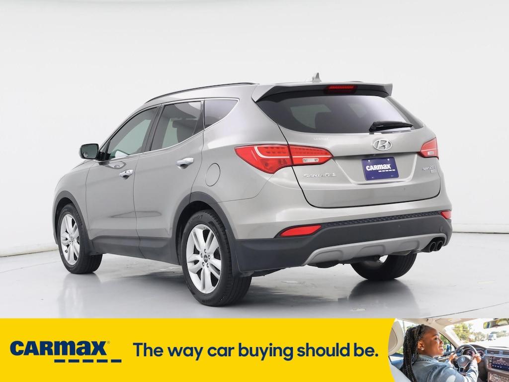 used 2016 Hyundai Santa Fe Sport car, priced at $15,998