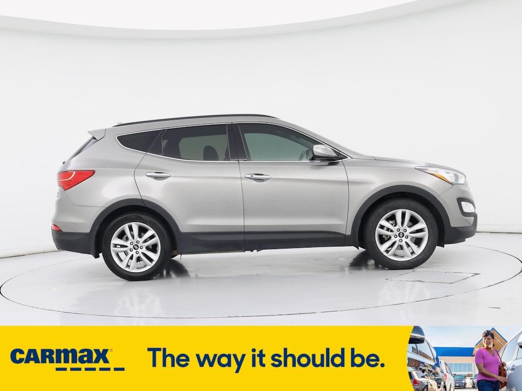 used 2016 Hyundai Santa Fe Sport car, priced at $15,998