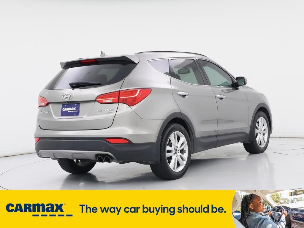 used 2016 Hyundai Santa Fe Sport car, priced at $15,998