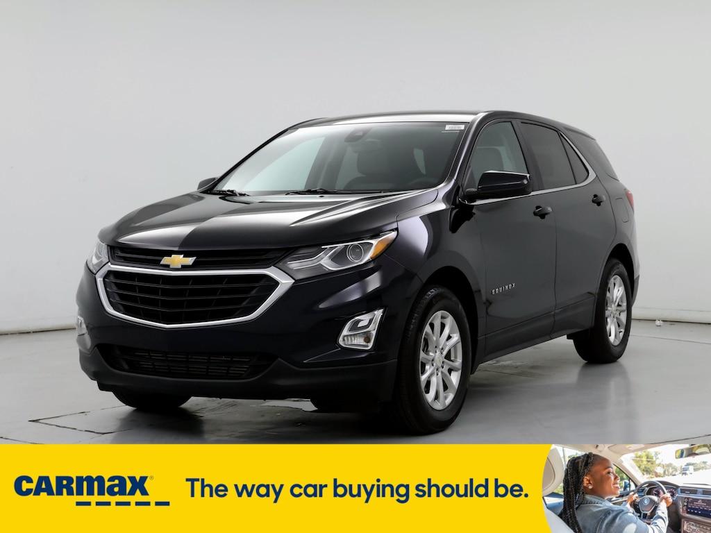 used 2021 Chevrolet Equinox car, priced at $19,998