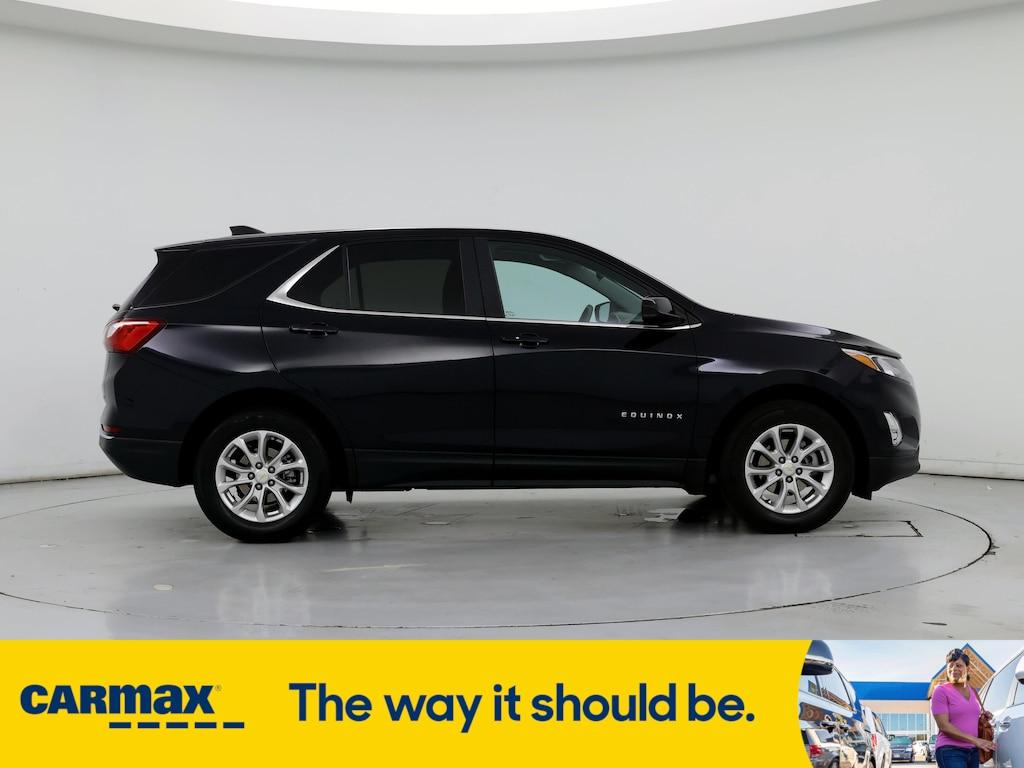 used 2021 Chevrolet Equinox car, priced at $19,998