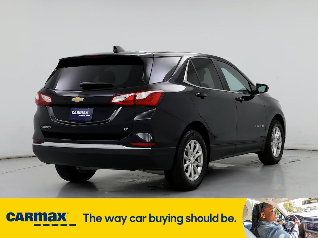 used 2021 Chevrolet Equinox car, priced at $19,998