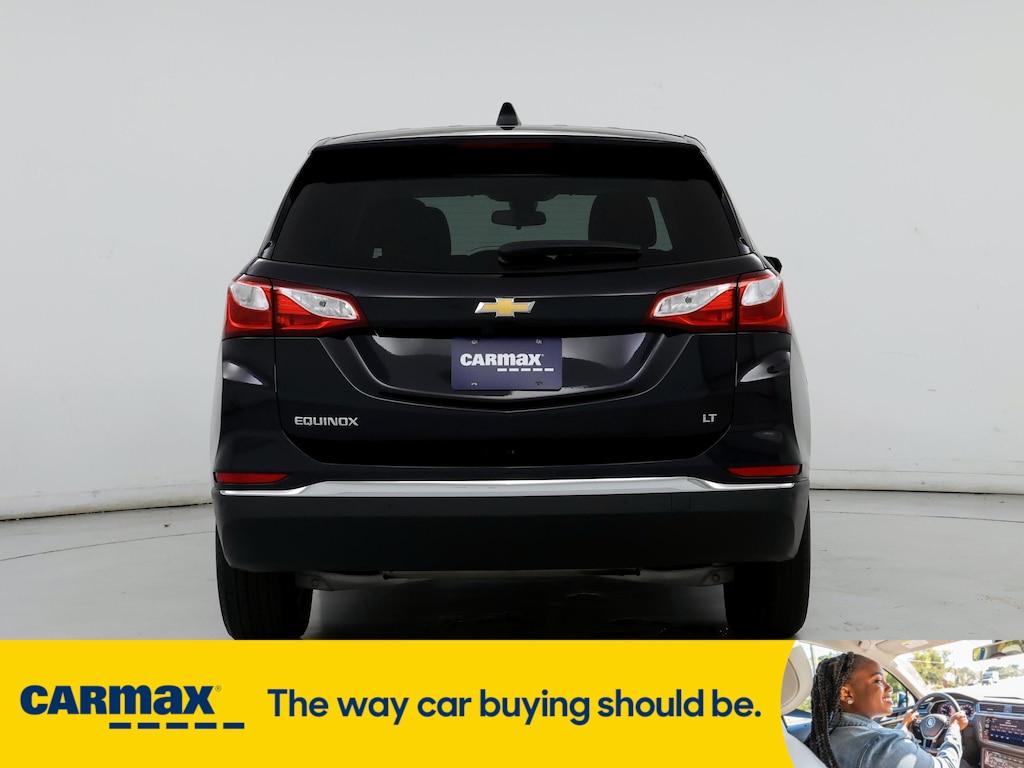 used 2021 Chevrolet Equinox car, priced at $19,998