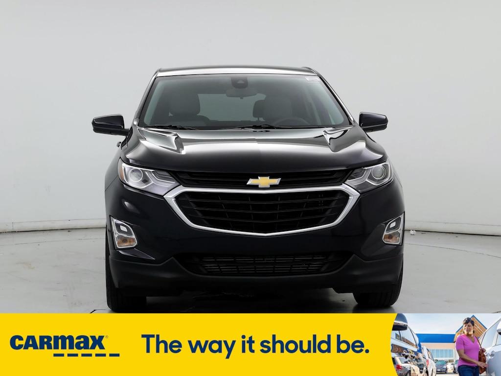 used 2021 Chevrolet Equinox car, priced at $19,998