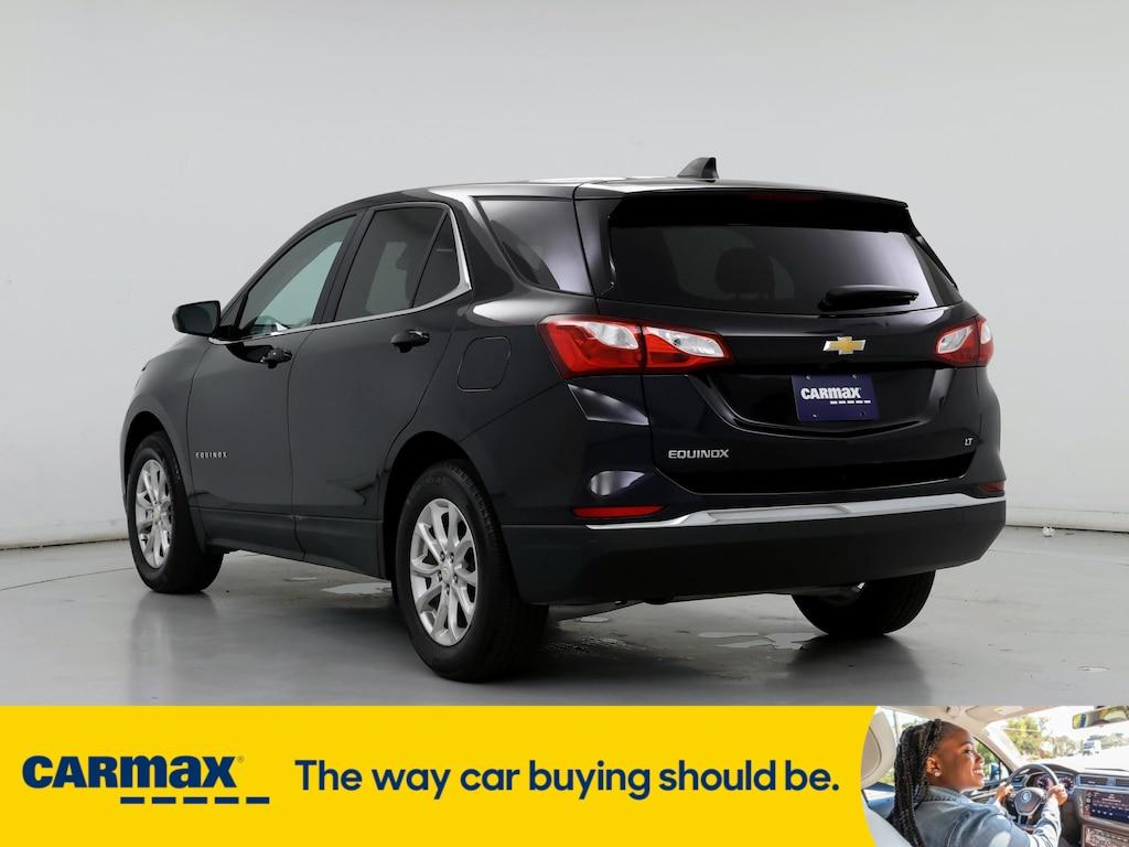 used 2021 Chevrolet Equinox car, priced at $19,998