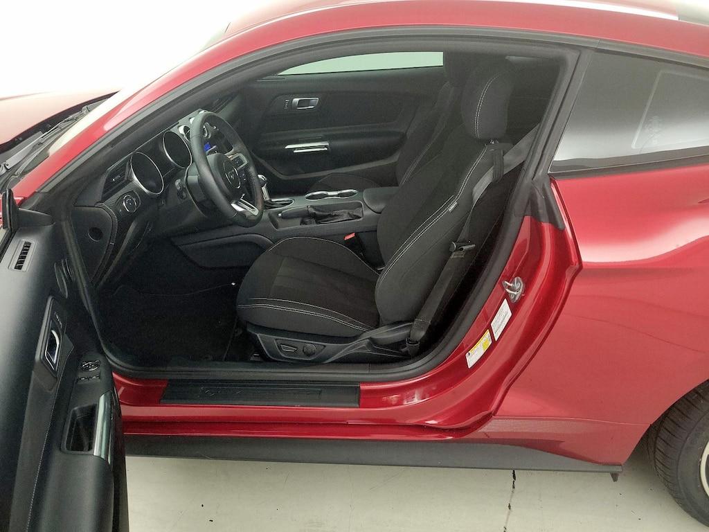 used 2022 Ford Mustang car, priced at $28,998