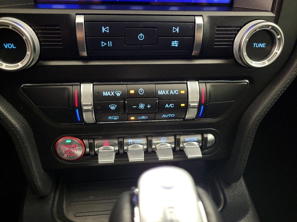 used 2022 Ford Mustang car, priced at $28,998