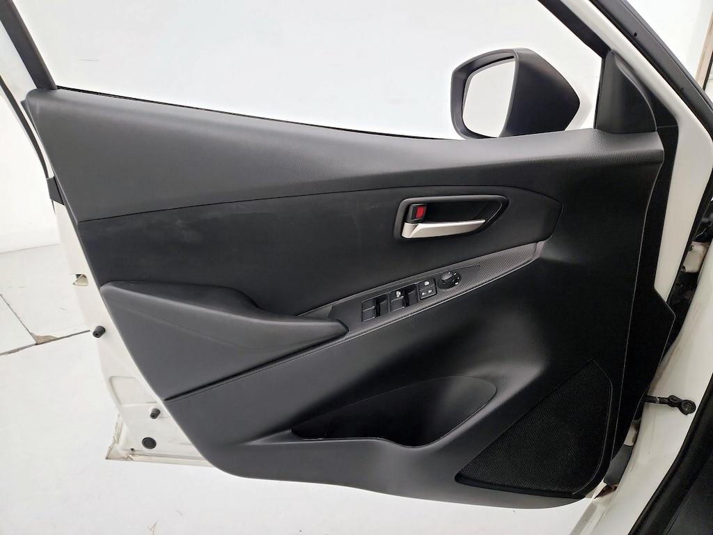 used 2020 Toyota Yaris car, priced at $15,998
