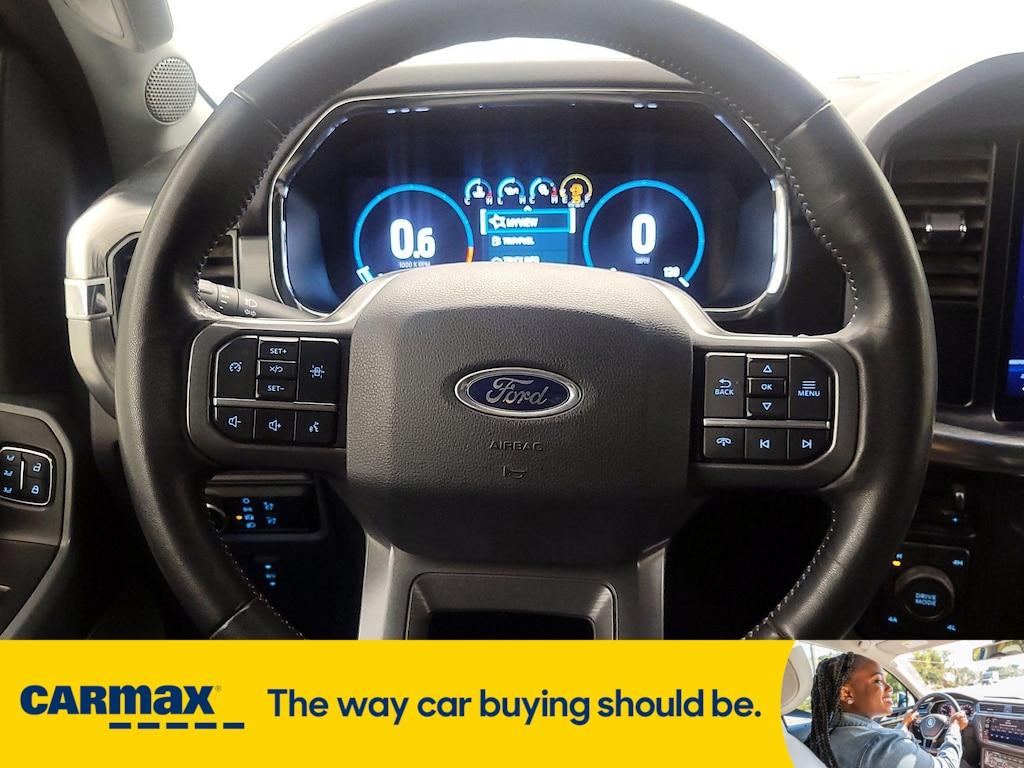 used 2023 Ford F-150 car, priced at $50,998