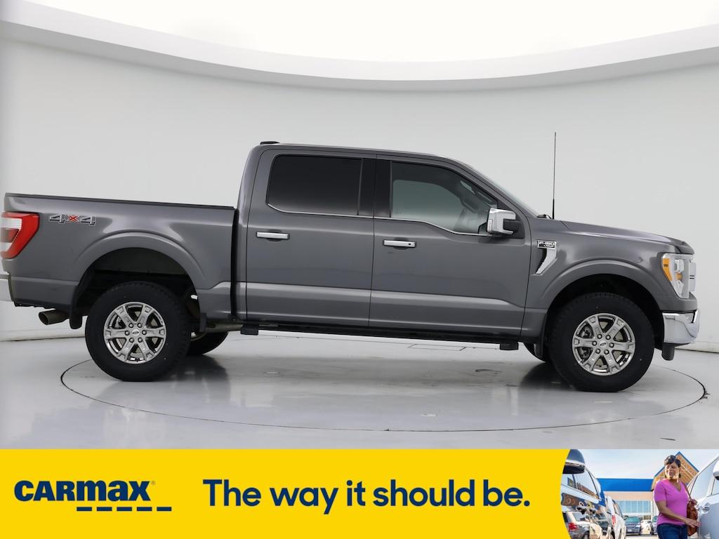 used 2023 Ford F-150 car, priced at $50,998