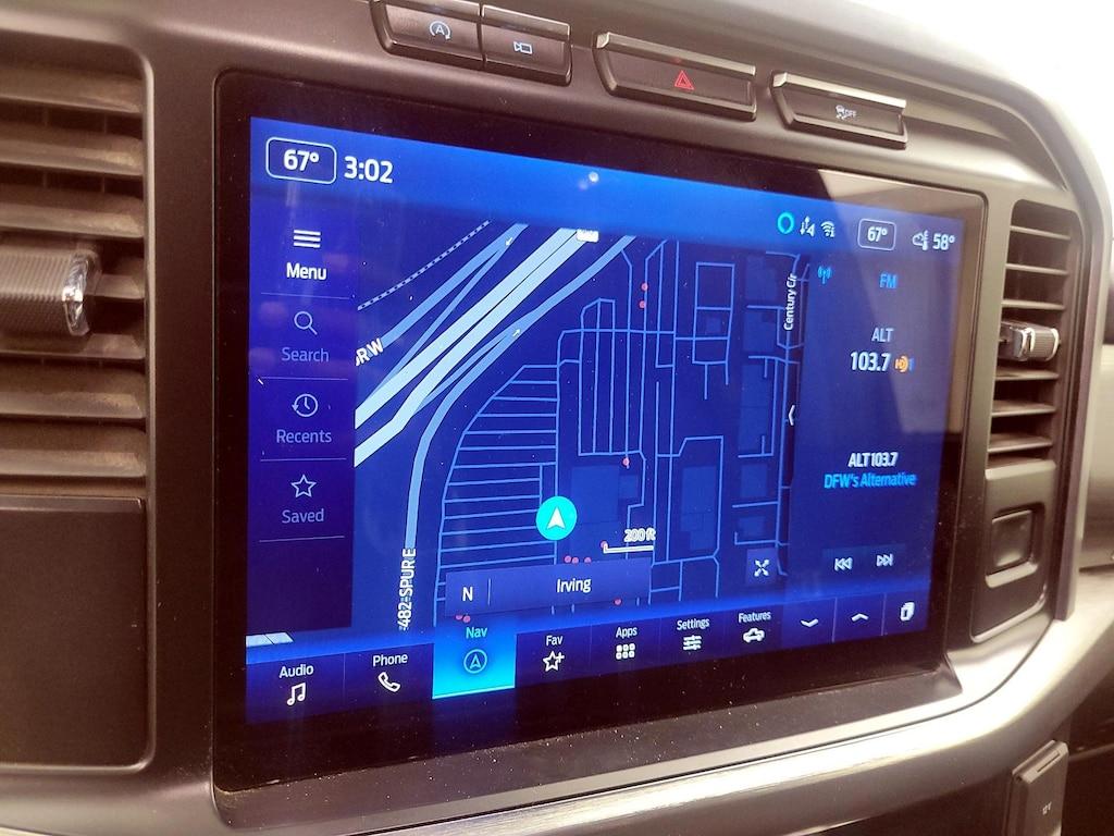 used 2023 Ford F-150 car, priced at $50,998