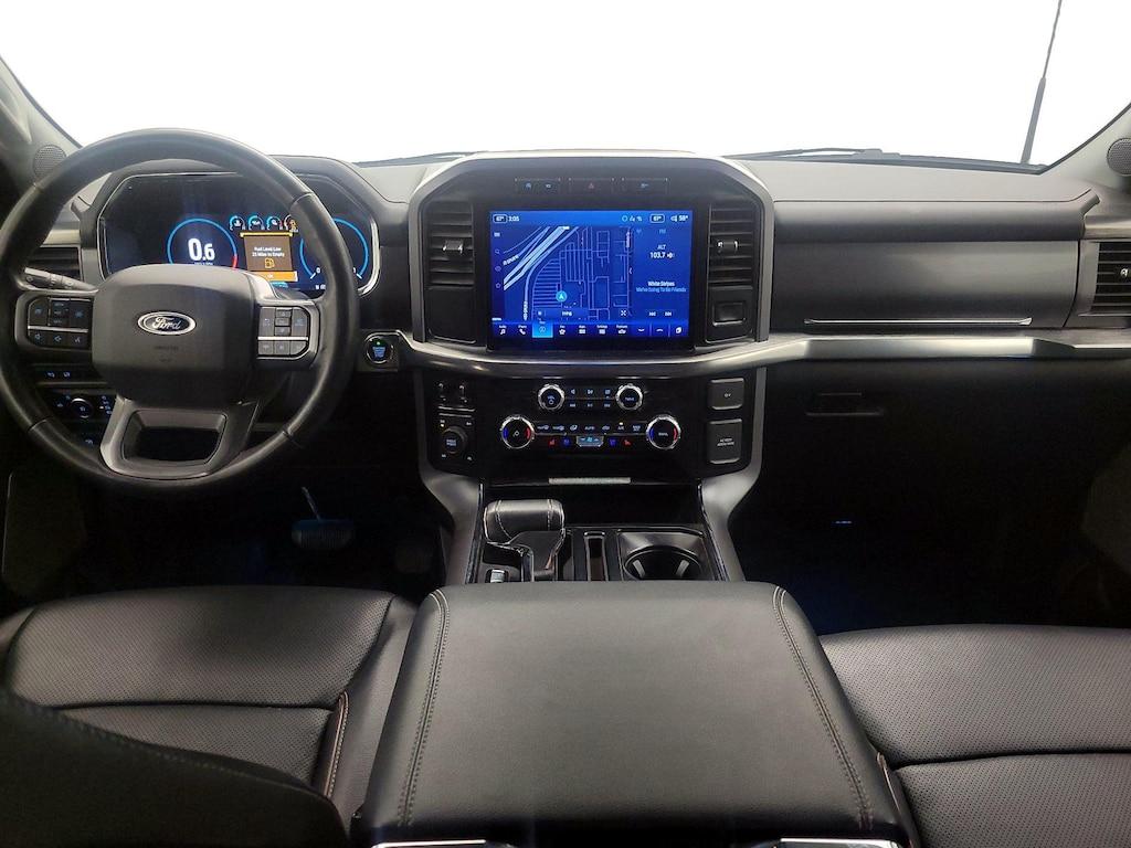 used 2023 Ford F-150 car, priced at $50,998