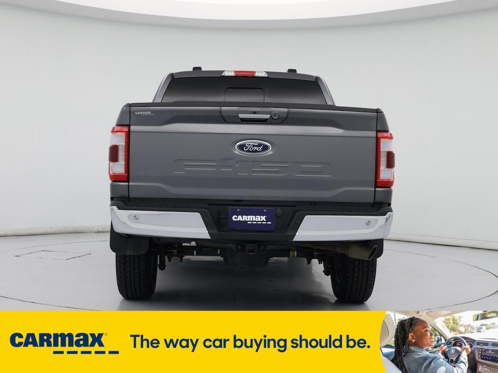 used 2023 Ford F-150 car, priced at $50,998