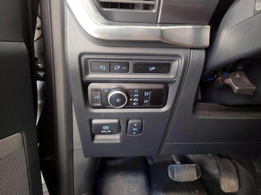 used 2023 Ford F-150 car, priced at $50,998