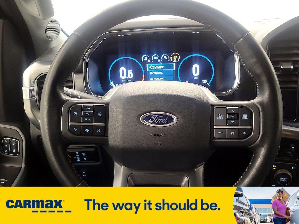 used 2023 Ford F-150 car, priced at $50,998