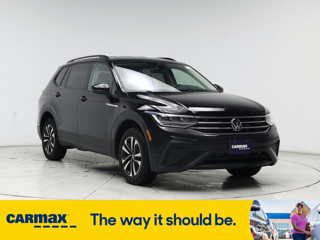 used 2022 Volkswagen Tiguan car, priced at $21,998