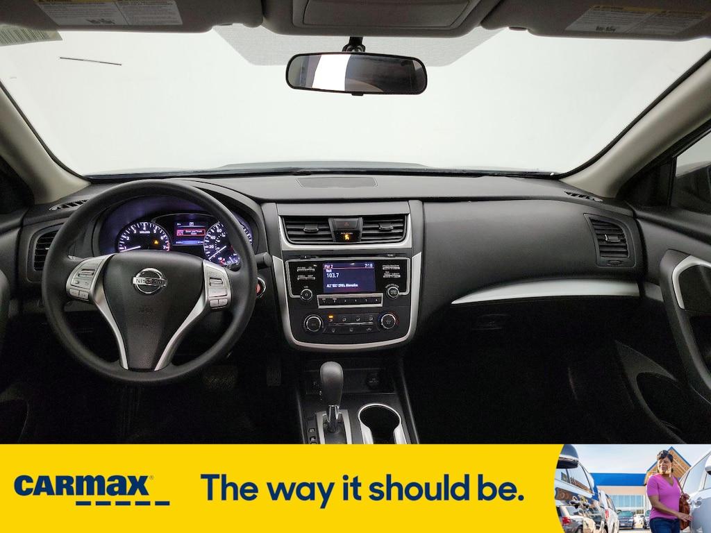 used 2017 Nissan Altima car, priced at $14,599