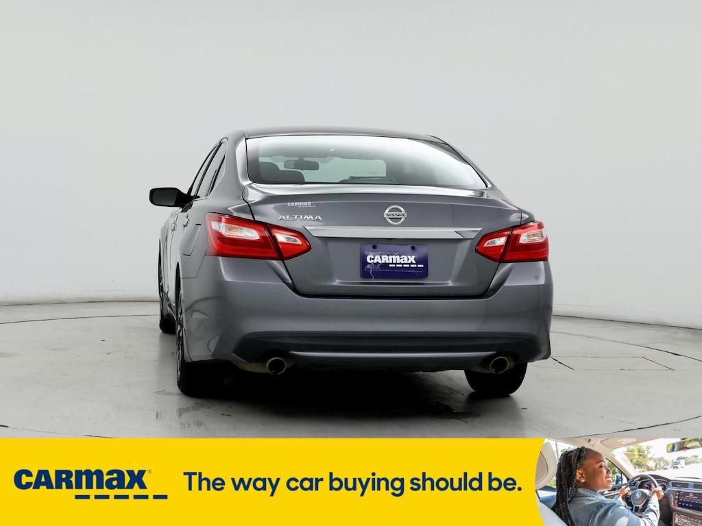 used 2017 Nissan Altima car, priced at $14,599