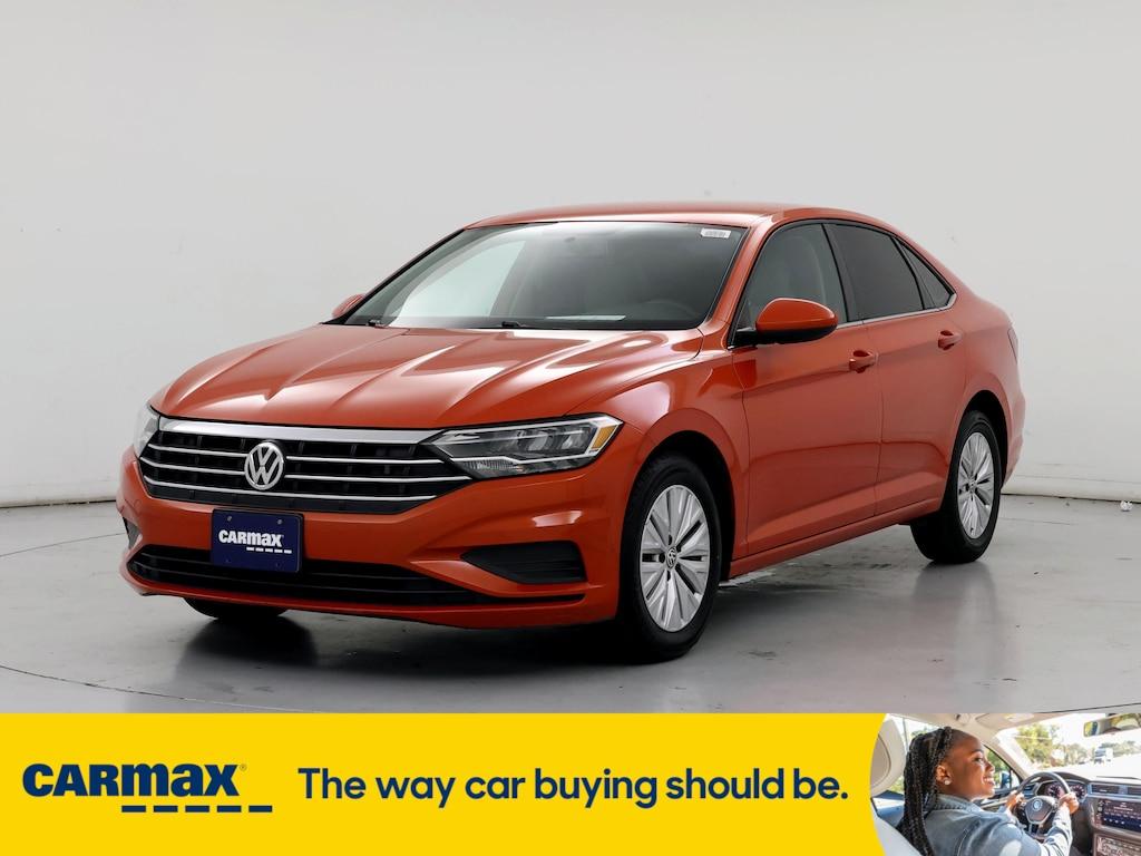 used 2019 Volkswagen Jetta car, priced at $17,998