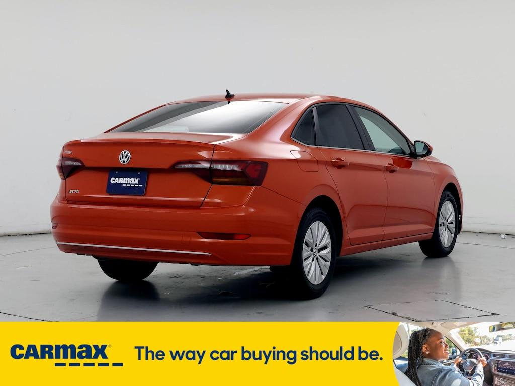 used 2019 Volkswagen Jetta car, priced at $17,998