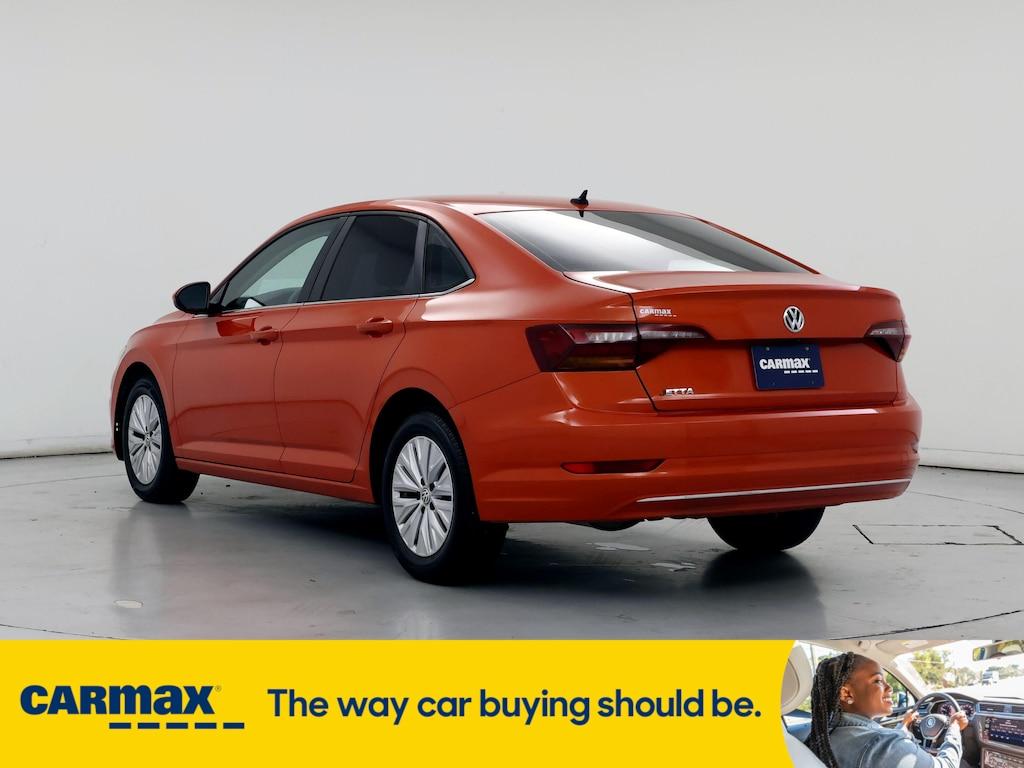 used 2019 Volkswagen Jetta car, priced at $17,998