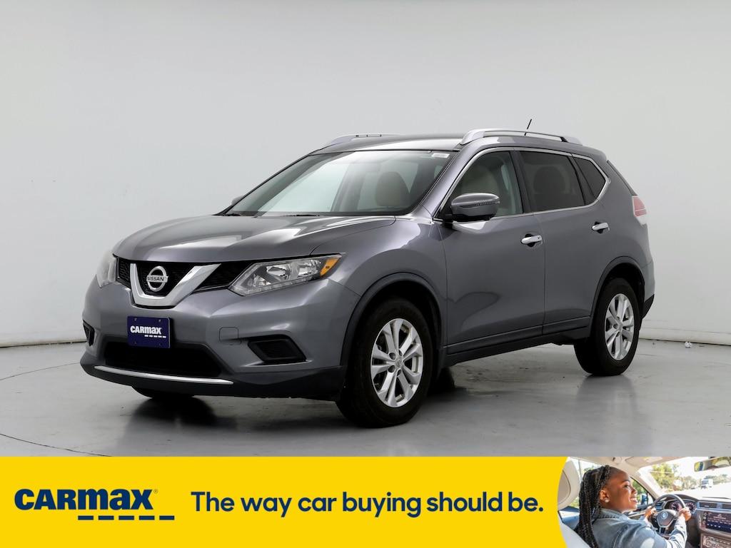 used 2016 Nissan Rogue car, priced at $13,998