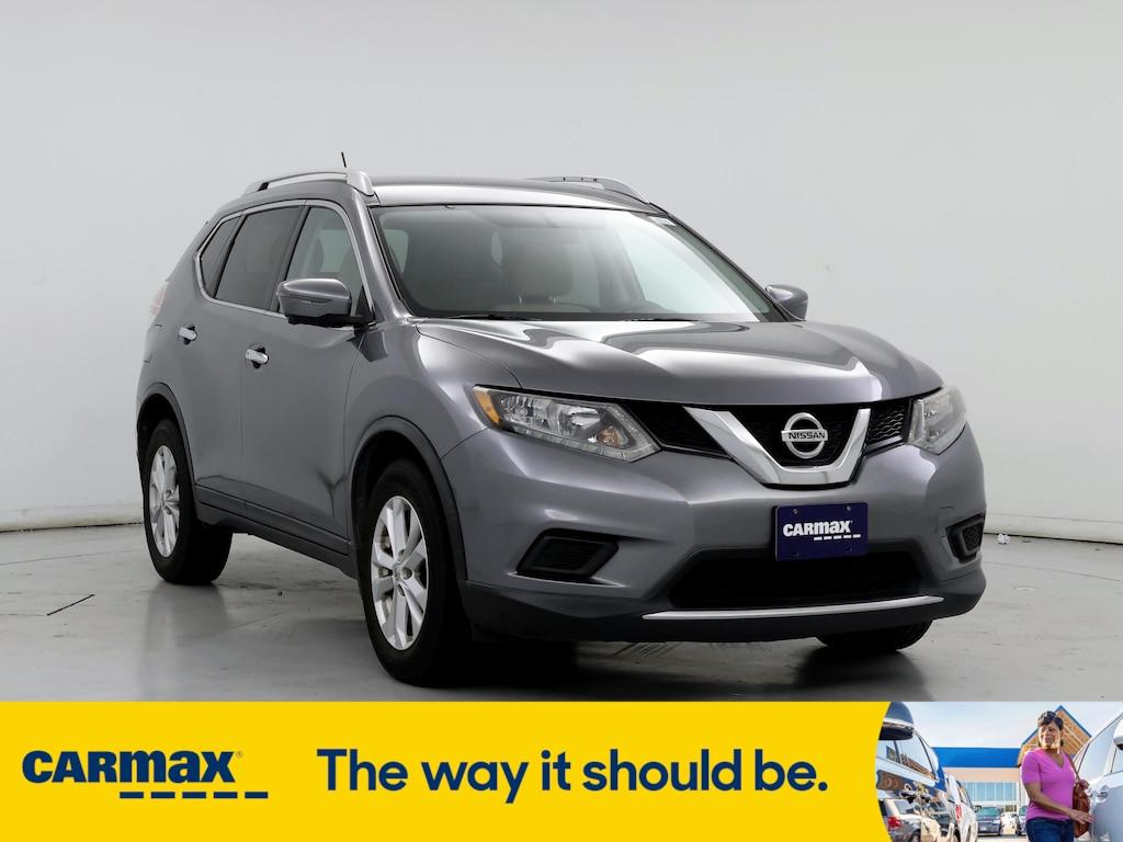 used 2016 Nissan Rogue car, priced at $13,998