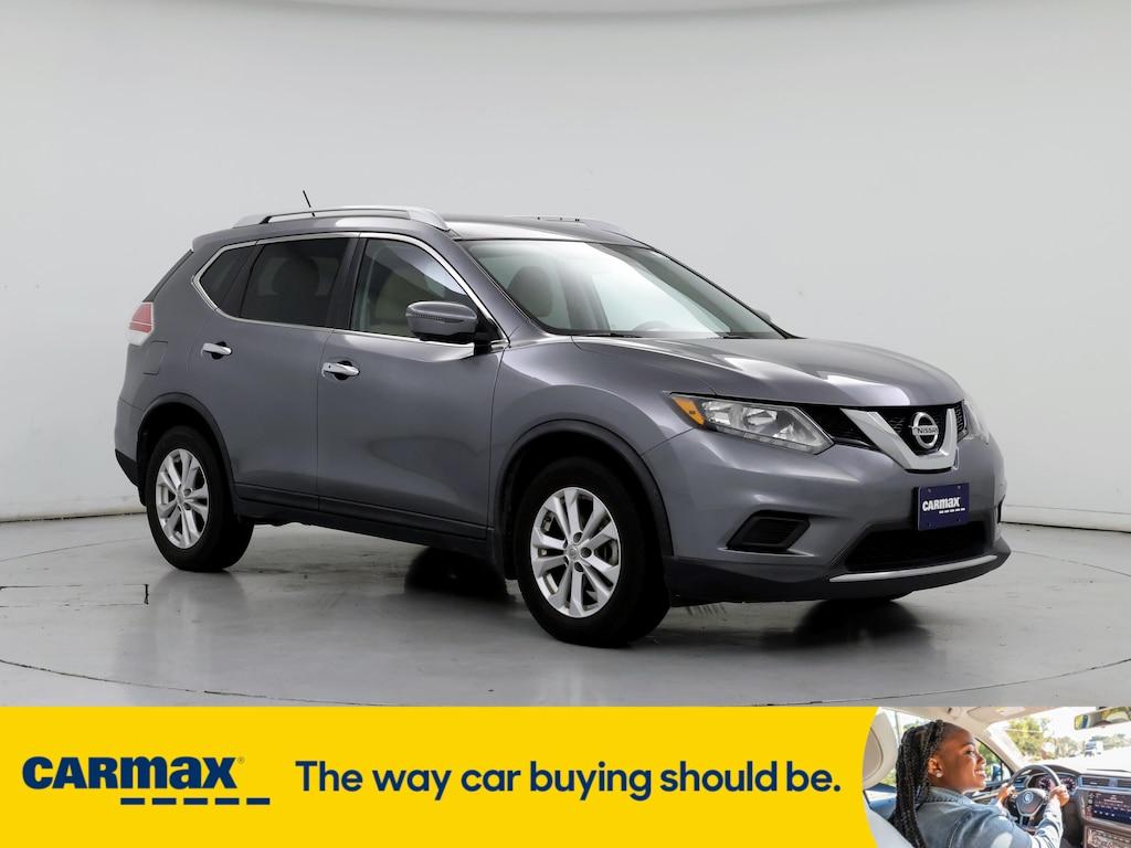 used 2016 Nissan Rogue car, priced at $13,998