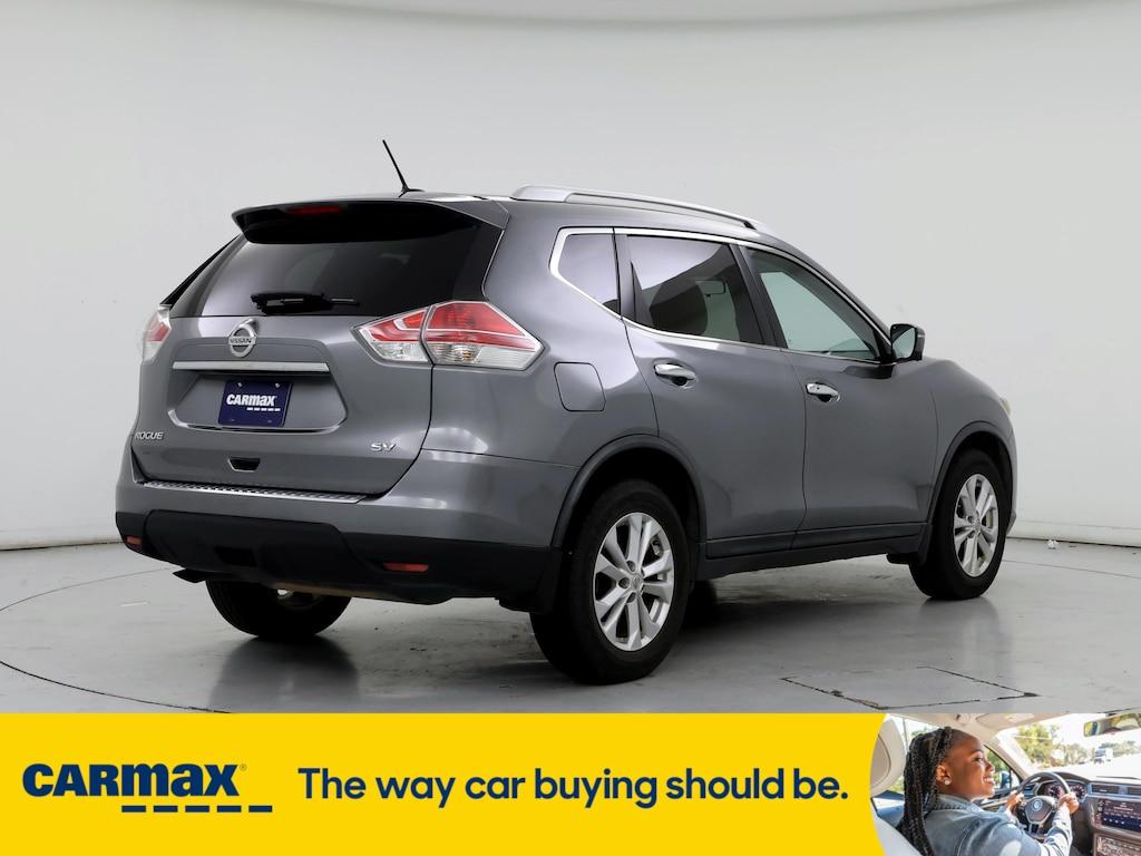 used 2016 Nissan Rogue car, priced at $13,998