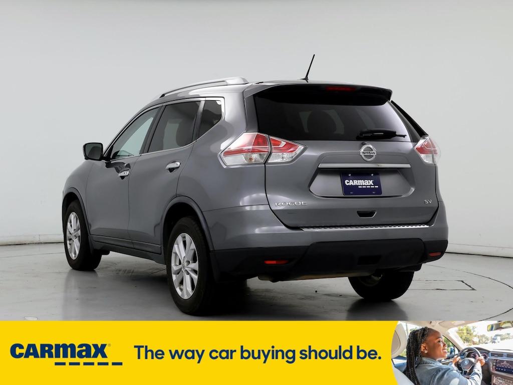 used 2016 Nissan Rogue car, priced at $13,998