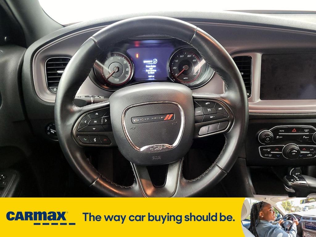 used 2023 Dodge Charger car, priced at $26,998