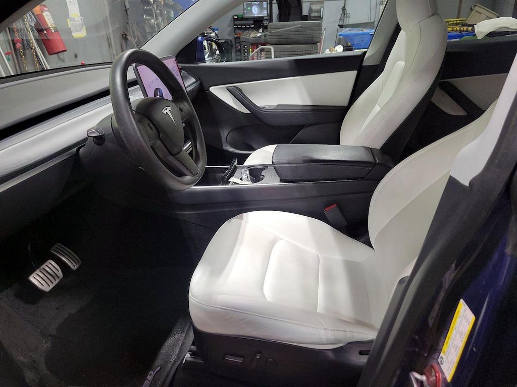 used 2020 Tesla Model Y car, priced at $29,998