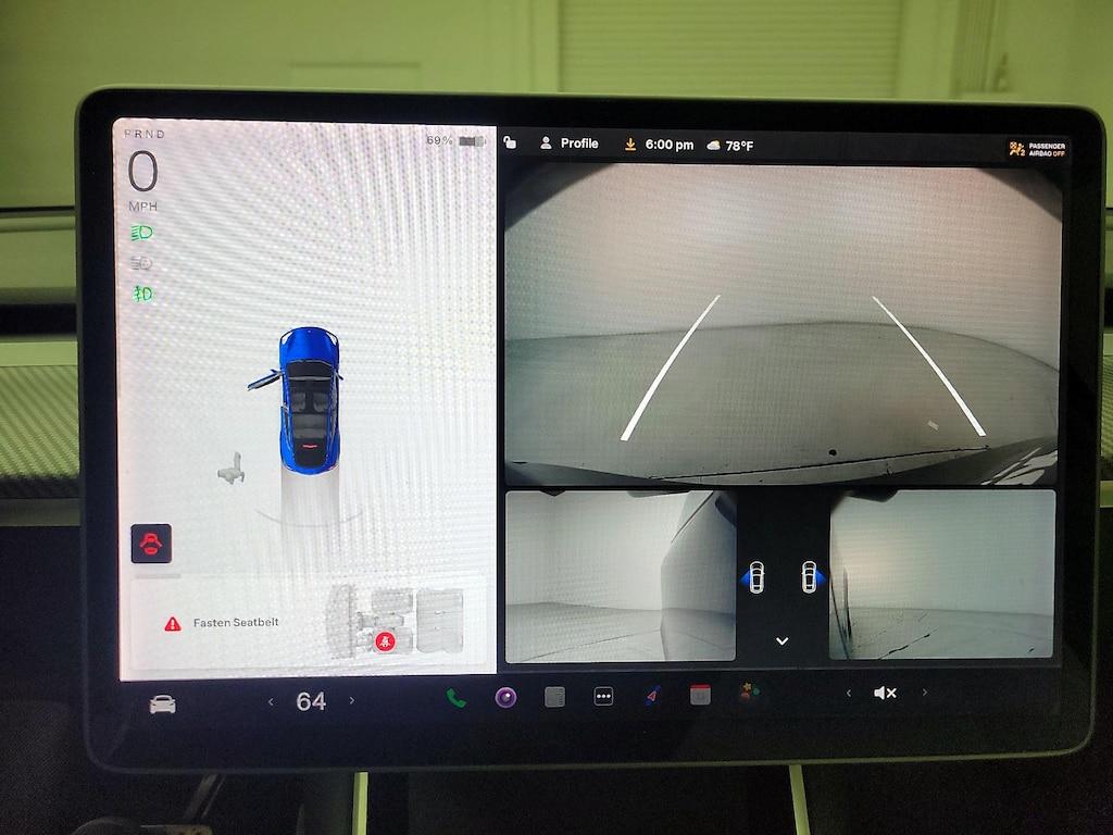 used 2020 Tesla Model Y car, priced at $30,998