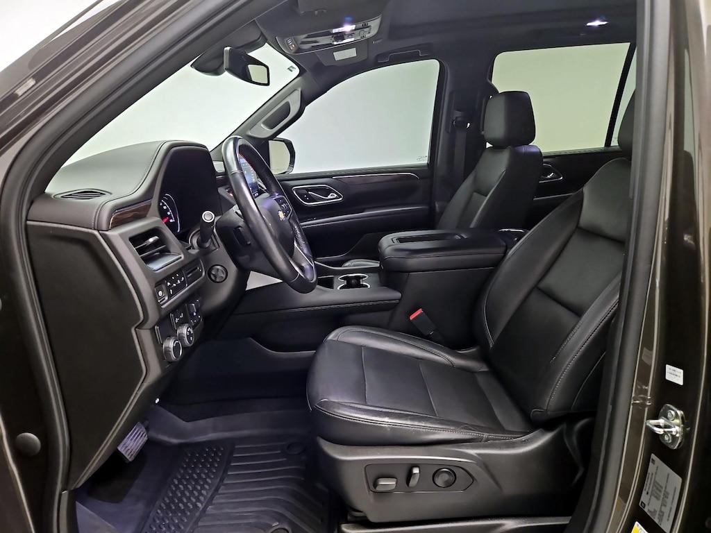 used 2021 Chevrolet Tahoe car, priced at $48,998