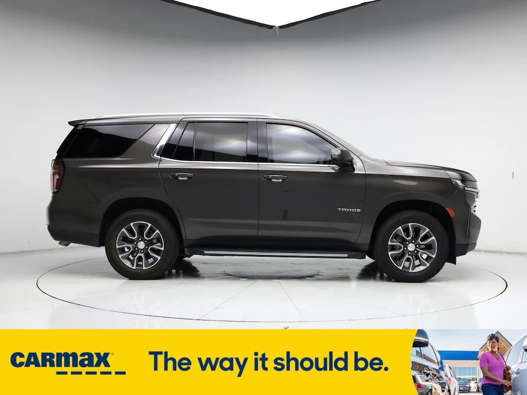 used 2021 Chevrolet Tahoe car, priced at $48,998
