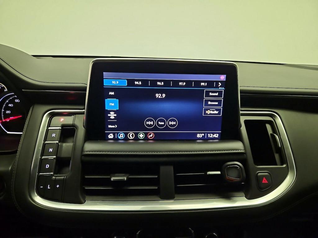 used 2021 Chevrolet Tahoe car, priced at $48,998