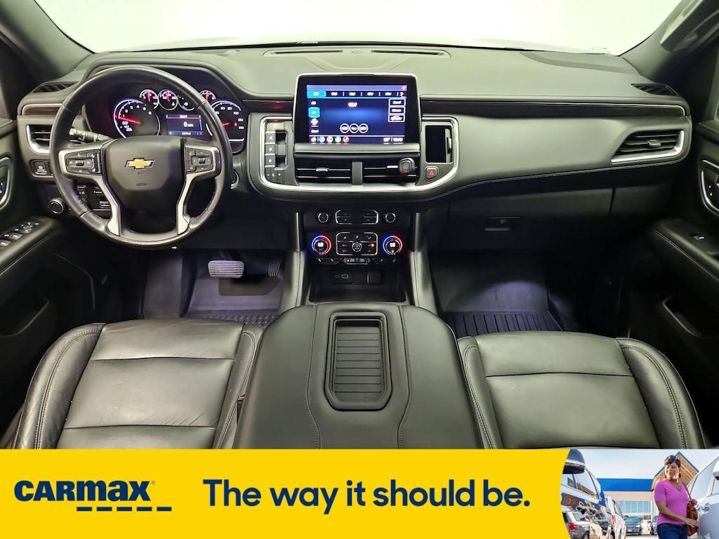 used 2021 Chevrolet Tahoe car, priced at $48,998