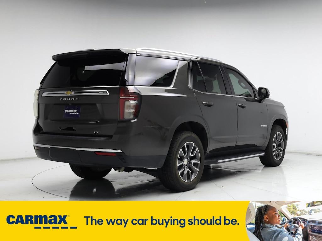 used 2021 Chevrolet Tahoe car, priced at $48,998