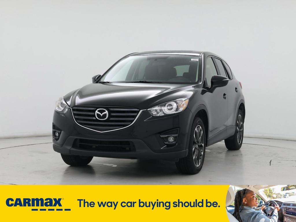 used 2016 Mazda CX-5 car, priced at $15,998