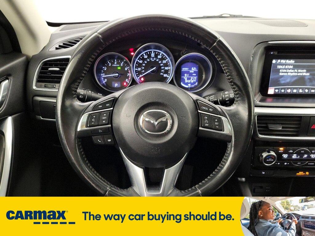 used 2016 Mazda CX-5 car, priced at $15,998