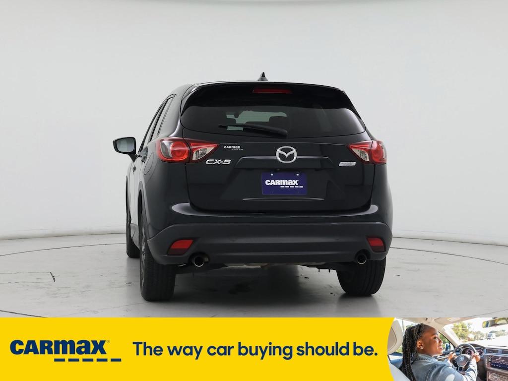 used 2016 Mazda CX-5 car, priced at $15,998