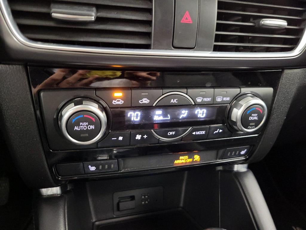 used 2016 Mazda CX-5 car, priced at $15,998