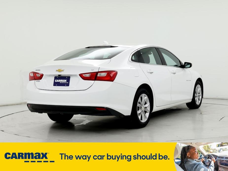 used 2023 Chevrolet Malibu car, priced at $21,998