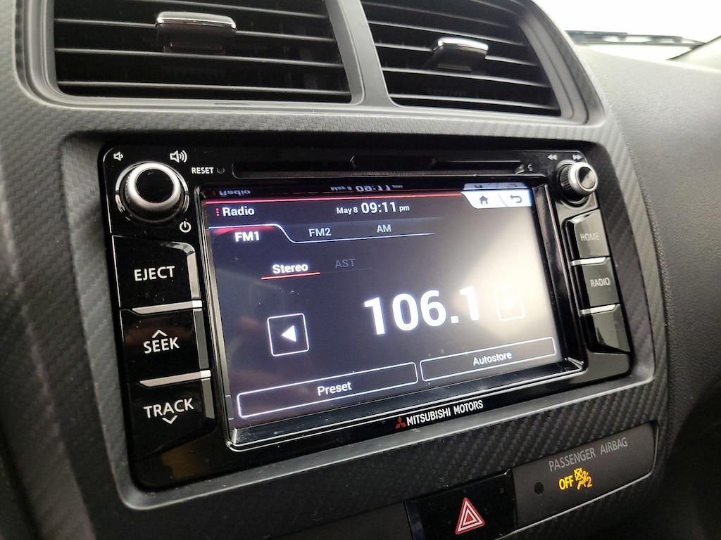 used 2018 Mitsubishi Outlander Sport car, priced at $16,998